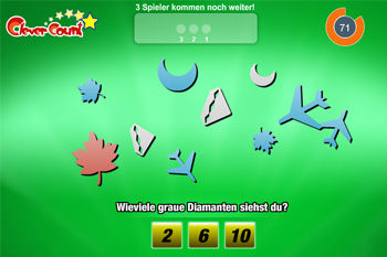 Jogue Clever Count