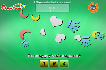 Zagraj w Clever Count