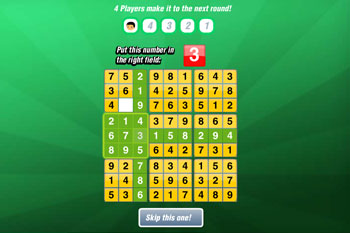 Super Sudoku jogue GRÁTIS!